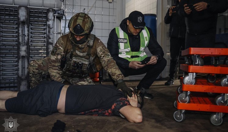 Керівник "Хімпрому" пропонував $500 тис. за те, щоб "прибрали" правоохоронців, які "заважали", - Нєбитов