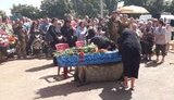 З воїном 57-ї ОМПБр Павлом Тихоновим, загиблим на Донбасі, попрощалися в Кропивницькому. ФОТОрепортаж