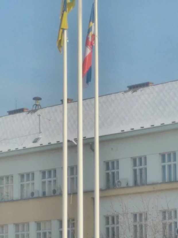 сепаратизм закарпатье