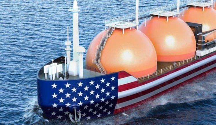 Експорт скрапленого газу зі США досяг рекордного рівня на тлі війни на Близькому Сході: хто найбільші імпортери?