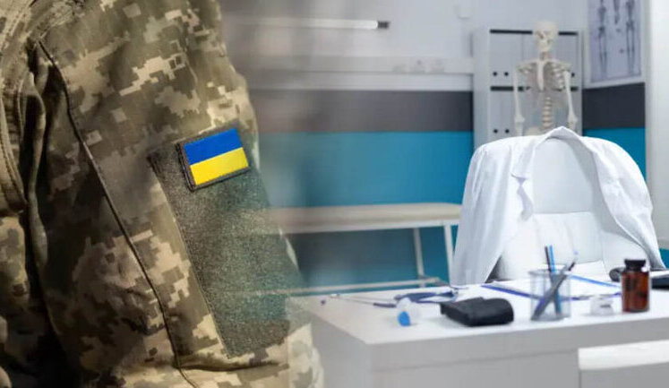 Обмежено придатних до служби почнуть у травні повторно викликати до ТЦК на медкомісію, - Міноборони