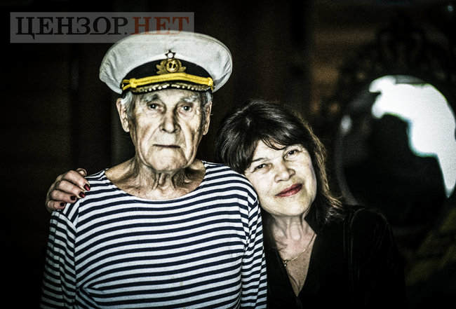 99-річний ветеран Другої світової війни Іван Залужний про загибель онука: Один росіянин мені написав, що ми, ветерани, теж винні, допустивши, що на нашій землі виріс такий отруйний гриб, як президент Путін 08