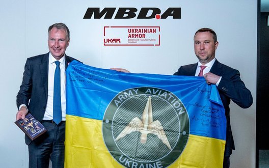"Українська бронетехніка" та виробник ракет Taurus домовилис