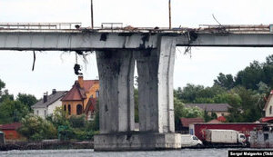 міст,антонівський