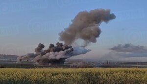 розмінування,м58