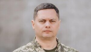 General Hennadii Shapovalov is appointed as Commander of OC "South". PHOTOS