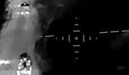 Оператори дронів 412 бригади уразили колону техніки окупантів під Гуляйполем