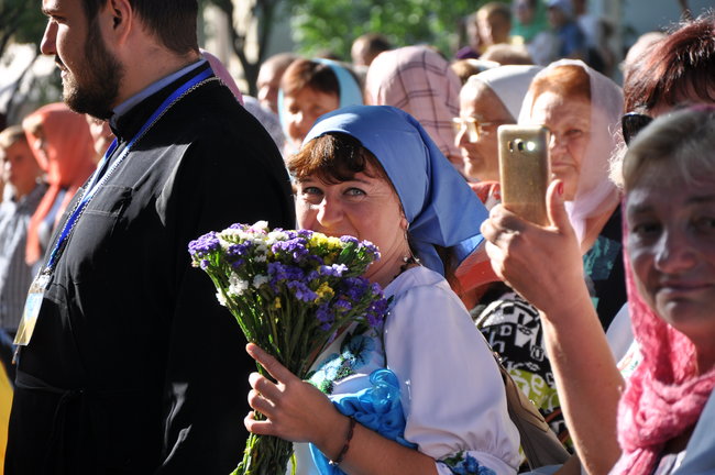 1031st anniversary of the Christianization of Kyivan Rus 19