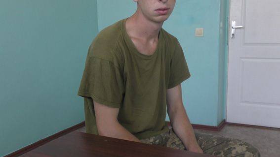 Полиция задержала трех военнослужащих, которые избили и ограбили прохожего в Николаеве 01