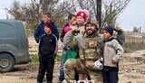 азов,діти,воїн