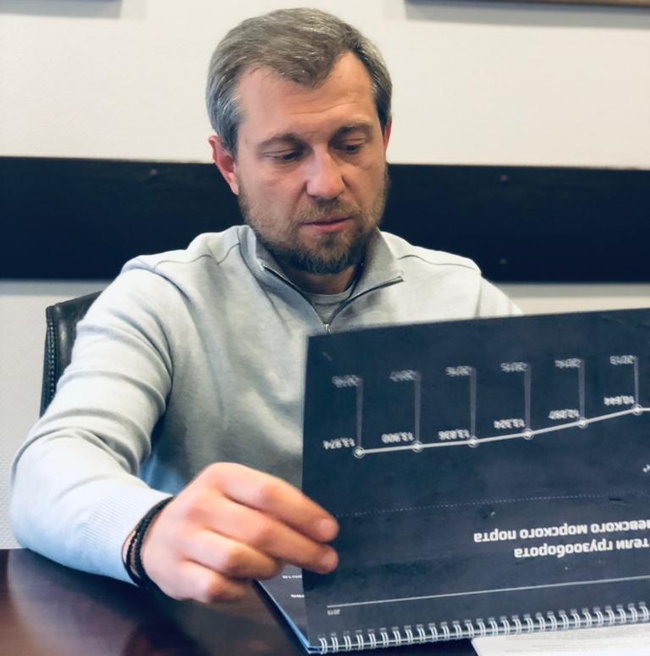 Леонид Крючков: Он остается моим братом. Поэтому давать оценку не буду 02
