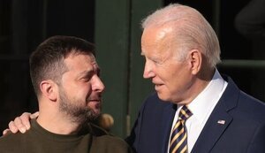 байден,зеленський