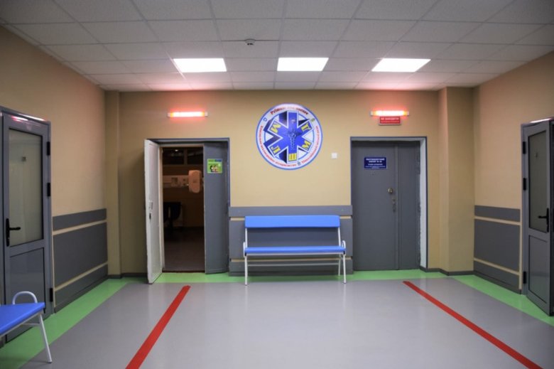 У Миколаєві модернізували лікарню швидкої медичної допомоги 02