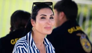 Соратниця президента США Лора Лумер