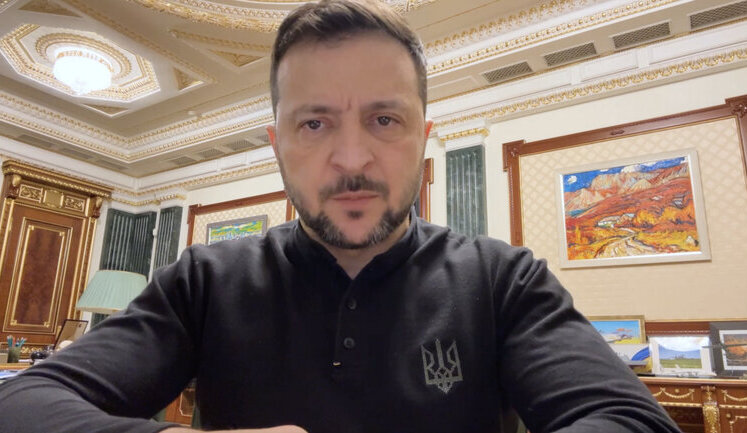 Украина готова помочь Сирии с недопущением продовольственного кризиса, - Зеленский