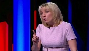 Британія веде цілеспрямовану кампанію зі спотворення дійсності, - МЗС РФ. ВIДЕО