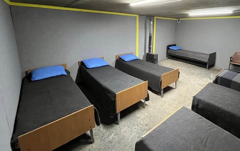 Over 2,000 shelters have been inspected in the Sumy region