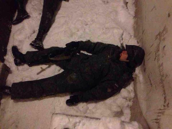 террористы