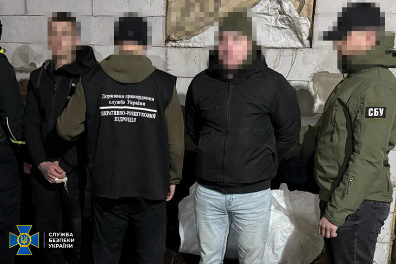 Ліквідовано схеми для ухилянтів