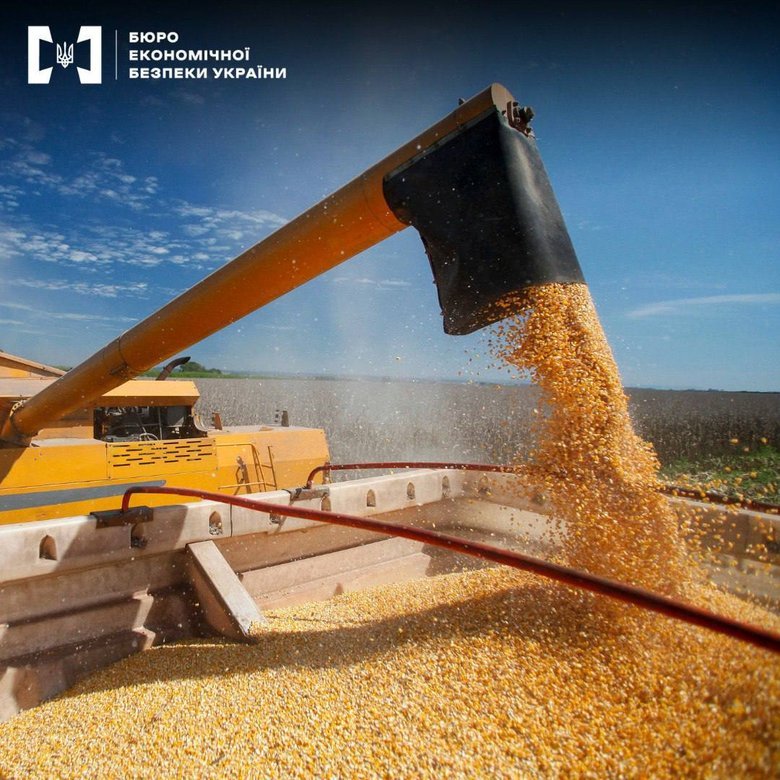 БЕБ попередило незаконний експорт кукурудзи до Малайзії