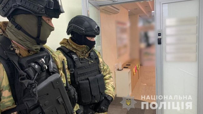 Несанкціоновані звалища епідемічно небезпечних медвідходів виявлені на Київщині та Миколаївщині, - Нацполіція 08