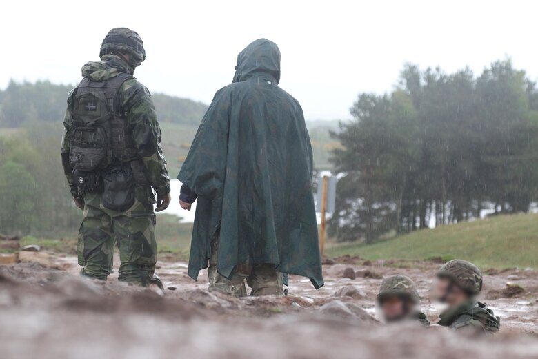 Інструктори зі Швеції навчають у Британії військових ЗСУ 08 Інструктори зі Швеції навчають у Британії військових ЗСУ 08