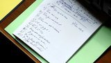 Ефремов срочно созывает в Раду отсутствующих "регионалов". ФОТО
