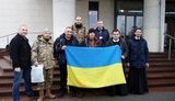 Четверо украинских бойцов будут проходить реабилитацию в Литве, - посольство. ФОТО
