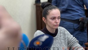 Теракт у Києві: Печерський райсуд обирає запобіжний захід патрульній Дудіній