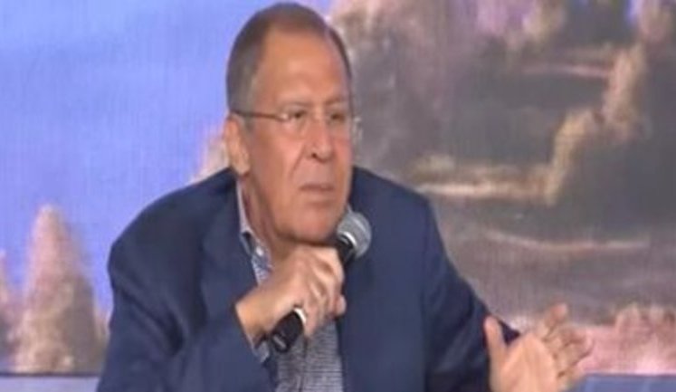 Захід намагається змусити балканські країни вибирати між ЄС із НАТО та Росією, - Лавров