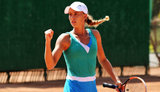 Українська тенісистка Чернишова виграла турнір ITF у Хорватії