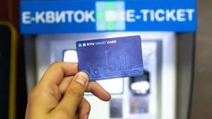 КГГА может отложить запуск единого е-билета до урегулирования Кабмином вопроса льготников