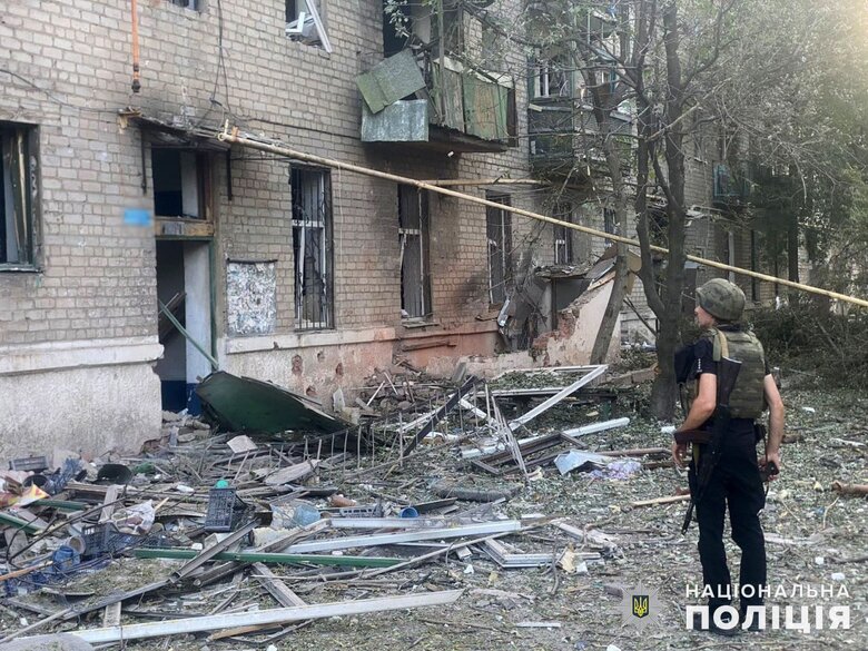 Обстріли Донеччини 28 липня