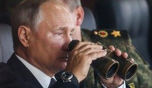 "А то путін нападе..."