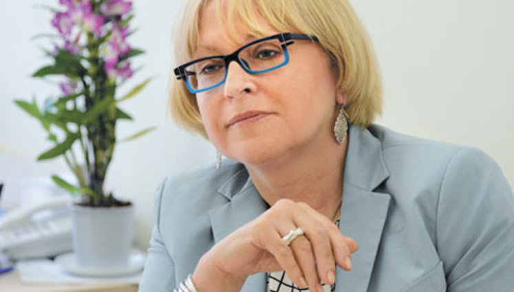 МОЗ видав наказ про звільнення Амосової з посади ректора НМУ Богомольця. ДОКУМЕНТ