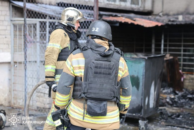 Атака дронів на Харків 1 березня: влучання у трьох районах, є поранені