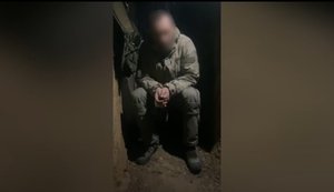 Пограничники взяли в плен россиянина на Волчанском направлении, - ГПСУ. ВИДЕО