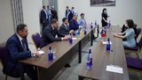 Зеленський - Санду: Співпраця України і Молдови має бути направлена на посилення енергетичної незалежності обох країн