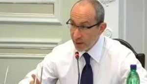 Кернес два года в вузе изучал украинский язык и этику общения: "Нет, мы не учим студентов непарламентским выражениям. ВИДЕО
