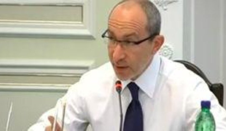Кернес два года в вузе изучал украинский язык и этику общения: "Нет, мы не учим студентов непарламентским выражениям. ВИДЕО