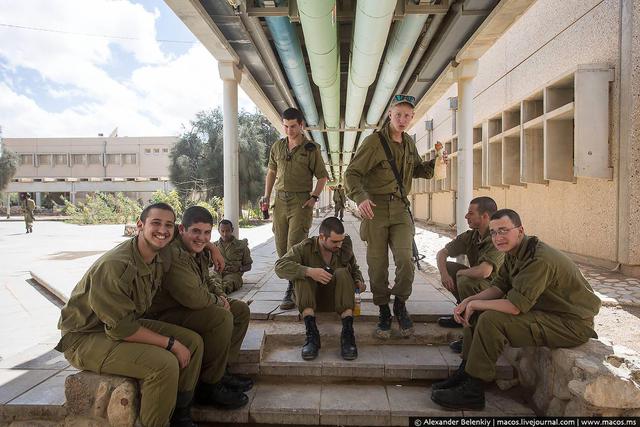 израиль армия