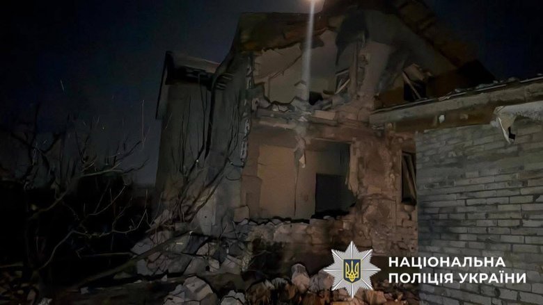 Обстріл Київської області