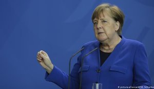 Россия не рассматривает НАТО как партнера и остается противником, - Меркель