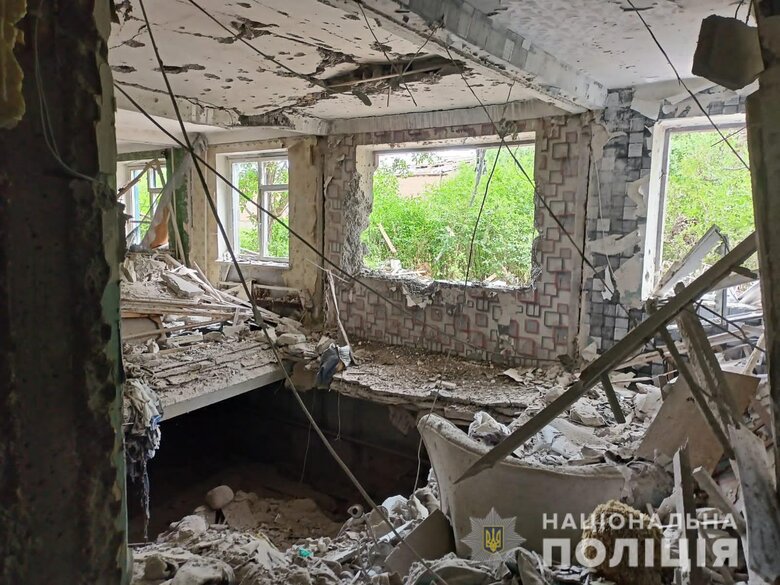 Russian troops attacked Donetsk region. There are killed and wounded, child is injured, - National Police 09 Russian troops attacked Donetsk region. There are killed and wounded, child is injured, - National Police 09