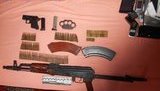 оружие боеприпасы