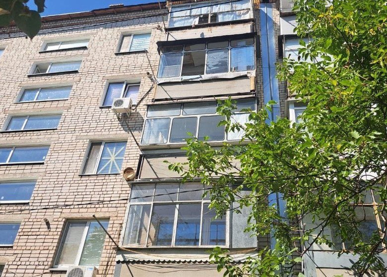 Наслідки обстрілів Дніпропетровщини