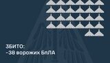 Знищення російських "шахедів"