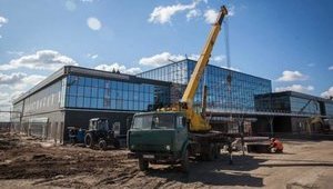 Аэропорт "Запорожье" в сентябре прекратит работу из-за ремонта