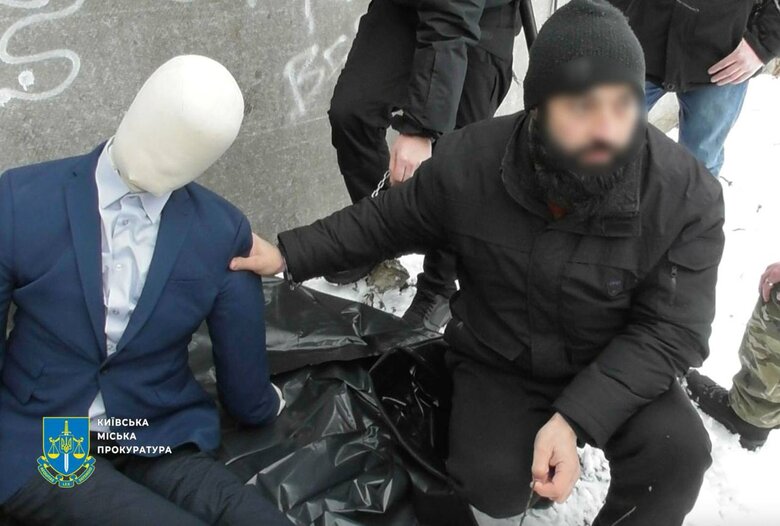 Убийцам 11 человек вынесли приговор в Киеве