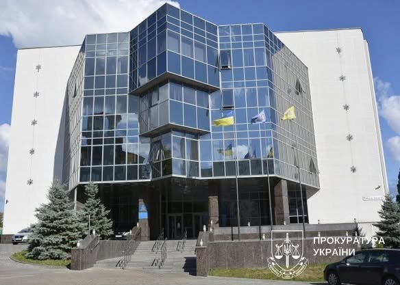 підозра чиновнику РДА